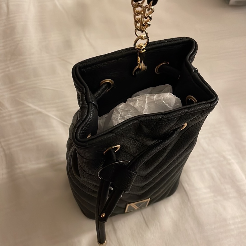 Victoria’s Secret Perfume Pouch and Micro Bag Keychain Charm - Picture 5 of 5